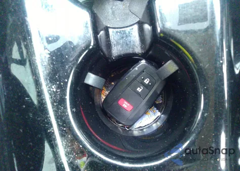 2022 Toyota Prius Night Shade from USA, damaged, VIN JTDKAMFU5N3166432